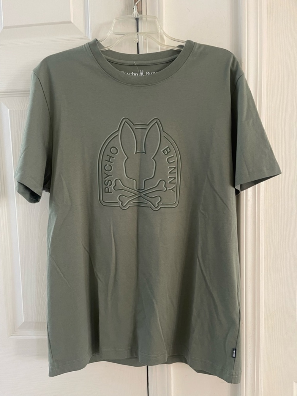 Psycho Bunny Graphic Tee Shirt 5/ Medium